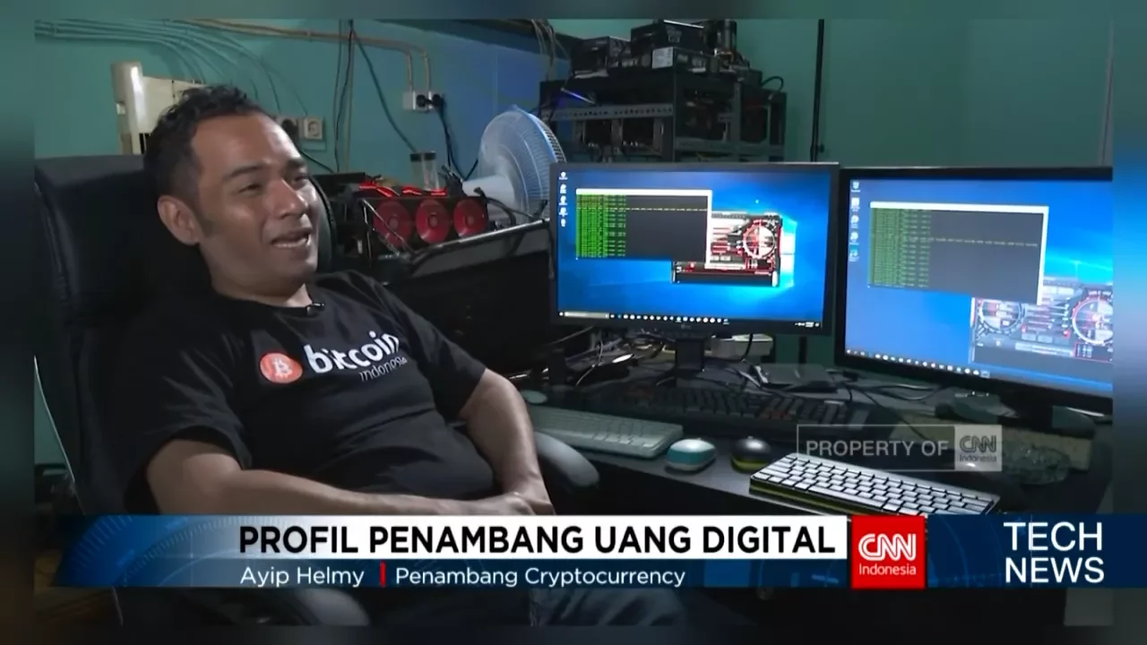 BELI BTC / BITCOIN BARU SEHARI SUDAH UNTUNG !! INVEST