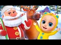 Download Lagu ❄️Pinheirinho Pinheirinho e mais Músicas de Natal para crianças com Johny e Amigos