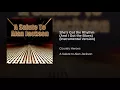 She's Got the Rhythm (And I Got the Blues) (Instrumental Version)