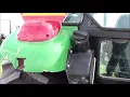 2008 John Deere 5603 For Sale Shown as Traded in