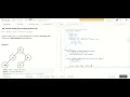 Leetcode Convert Sorted Array to Binary Search Tree problem Easy approach
