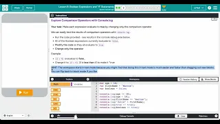 Code org Event-Driven Programming Lesson 8