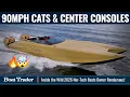 90 MPH Cats Fast Center Consoles Inside Nor-Tech s 2026 Owner Rendezvous