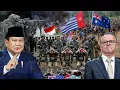 Prabowo Datangi Australia ‘Tegur’ PM Australia Stop Dukung OPM! Fakta Kunjungan RI 1 ke Australia
