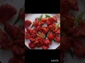 Download Lagu 10-Min Crispy Cauliflower Fry Recipe - Cauliflower 65 Restaurant Style - Gobi 65 | #shorts