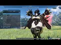PSO2 NGS Character Creation Tutorial Heavy Steamknight Mia