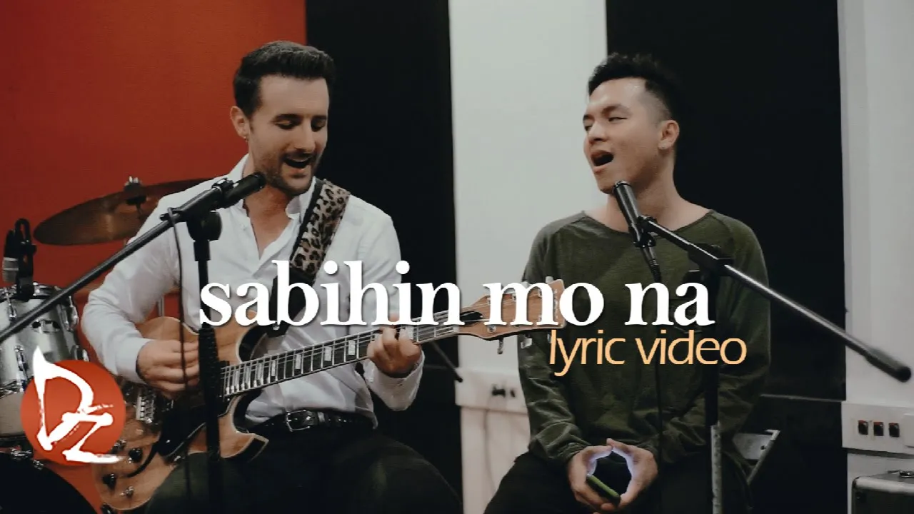 Sabihin Mo Na - Sam Mangubat & David DiMuzio (Top Suzara cover)