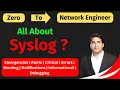 What is Syslog Details Explanation of Syslog with Practical System Logging