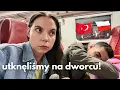 Download Lagu Myślałam, że nie dojedziemy... 🇹🇷✈️🇵🇱 19h podróży z Turcji do Polski VLOG | Kawa po turecku