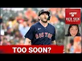 Did Trevor Story Return to the Boston Red Sox Too Soon