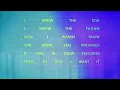 SEU Worship, Skylar Dayne - I Wanna Know (Lyric Video)