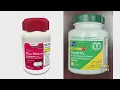 Walgreens Kroger Brand Pain Relievers Recalled Because They Lack Child-Resistant Caps