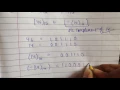 binary subtraction using 2 s complement