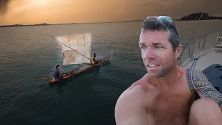 SAILING one of the POOREST COUNTRIES