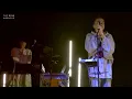 黃耀明邊走邊唱／家明