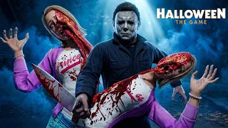 MICHAEL MYERS el REGRESO del ASESINO - Halloween: The Game