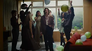 isaac stuart champagne official music video 