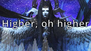 Endsinger Phase 2 but it drops harder Fan-made Alternative EX3 Theme