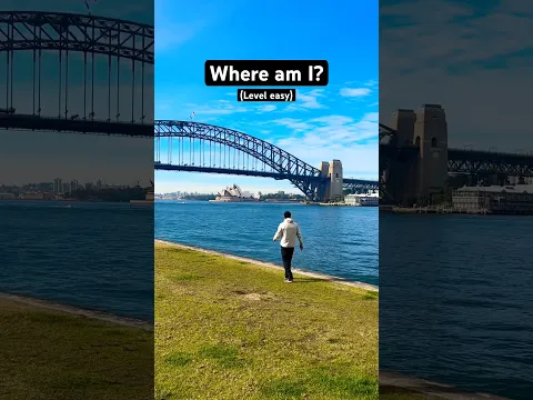Where am I? (Level easy)