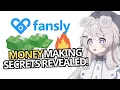 NEW to Fansly How to Post Use All the Features Easy Guide