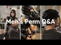 Men s Perm in Toronto What Actually Makes it Work or Not Work N15 Vlog