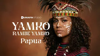 yamko rambe yamko epic version cover lagu daerah papua duniafin studio