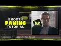 How to make Smooth Panning Tutorial I After Effects Tutorial