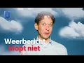Waarom zit buienradar er zo vaak naast
