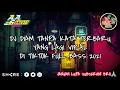 Download Lagu DJ DIAM TANPA KATA TERBARU YANG LAGI VIRAL DI TIKTOK FULL BASS 2021🎶