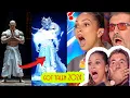 Download Lagu America's Got Talent 2024:  KONG stunned the judges with his BEST magic performance got talent 2024