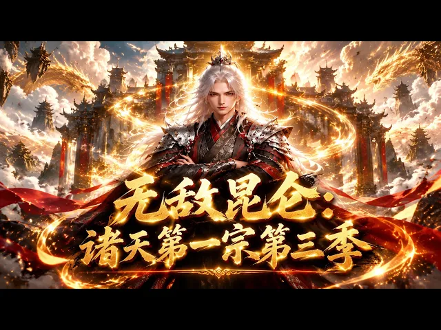 无敌昆仑：诸天第一宗