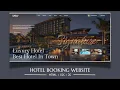 Hotel Booking Website Using HTML CSS JavaScript Complete Responsive Template Tutorial