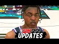 NBA 2K22 SWITCH UPDATES TODAY TRADE DEADLINE ALL-STAR UPDATES FULL BREAKDOWN