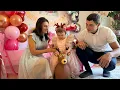 Download Lagu Karpatendorpsleven ❤️ Vieren van de 2e verjaardag van kleine Dominika 🎂🎁