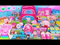 Download Lagu 60 Minutes Satisfying with Unboxing ULTIMATE Peppa Pig Toys Collection Review, Frozen Elsa | ASMR