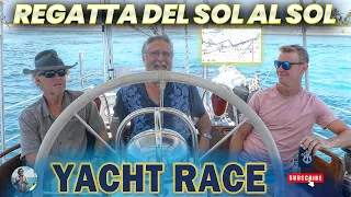 Discussion of the Regatta Del Sol al Sol 2026 Yacht Race