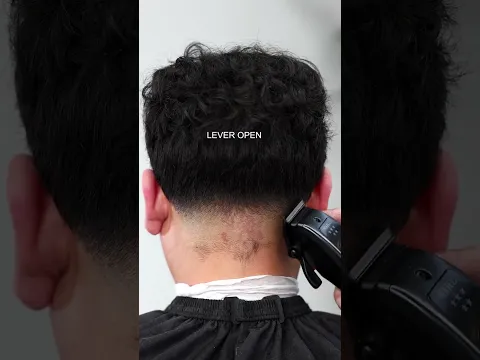 ASMR TAPER | Using the new Vapor Switch by Wahl 🔥🔥