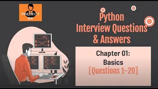 Top 20 Python Interview Questions for Freshers