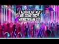 Download Lagu Dj Adir HeartKeys - Welcome 2025 Mainstream Set סט מיינסטרים 2024 2025