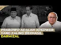 Download Lagu PRABOWO ADALAH JOKOWER YANG PALING BERHASIL I Ft. Darmizal