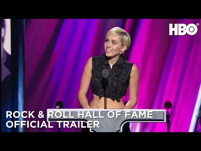 2015 Rock and Roll Hall of Fame Induction Ceremony: Trailer (HBO)