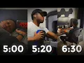 My 5AM College Morning Routine Realistic