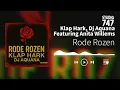 Lagu Klap Hark, Dj Aquana Ft. Anita Willems - Rode Rozen