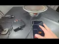 15 Black Widow 1505-KADT 8 ohm Peavey