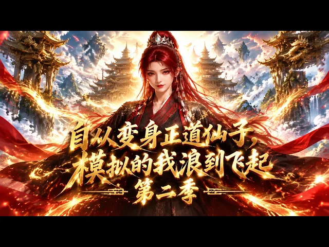 自从变身正道仙子，模拟的我浪到飞起