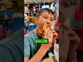 We tried Mr Beast Burger