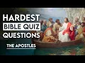 Download Lagu Top 25 Bijbelvragen over de apostelen om je kennis te testen - De Bijbelquiz