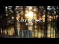 Vicky salamor-sulit[lirik]-Boms musik