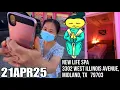 CityofMidland NEW LIFE SPA 432-704-5353 3302 West Illinois Avenue Midland Texas 79703