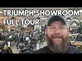 Download Lagu Triumph Motorcycle Showroom Tour - Model Overview 2025